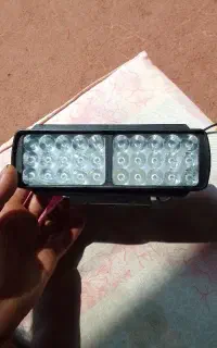 چراخ جلو ۳حالته