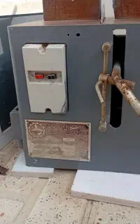 الومینیوم بر چوب بر