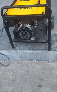 موتور برق کنزاکس 8500 در حد نو