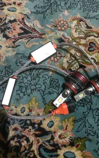هدلایت مه شکن ساینا