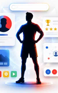 گوگل نالج پنل حرفه‌ای برای ورزشکاران و چهره‌ها