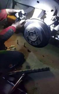 ترمز سازی سیار