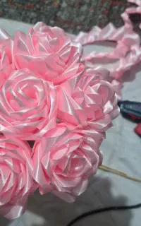 ثبت نام دوره گل ربانی و پیپ پاکن