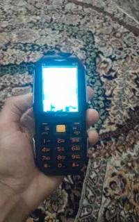 گوشی هوپ ارتشی باطری 20000