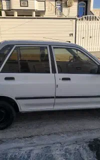 پراید 92 فابریک
