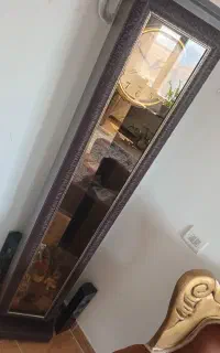 ساعت ایستاده