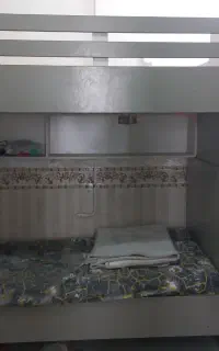 تخت دو طبقه ام دی اف