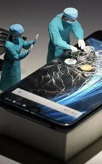 تعمیرکار موبایل