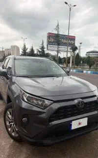 تویوتا راوفور ۲۰۲۱ منطقه ازاد