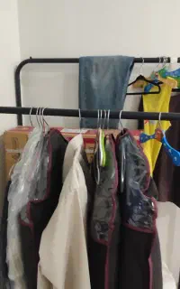 رگال لباس سالم و دو لاینی