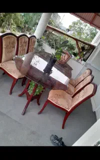 میز غذاخوری ۸نفره