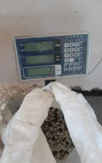 شن بستر آکواریوم ۱۸ کیلو
