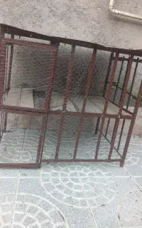 قفس فلزی