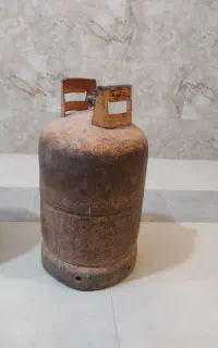 کپسول گاز