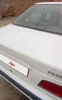 پژو پارس معاوضه با نیسان