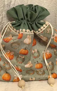 کیسه سبزی و میوه