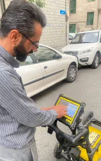 نشت یابی/کارشناسی علت خسارت/آشکار سازی تاسیسات