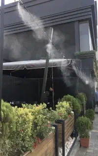دستگاه تصفیه آب مه پاش خانگی