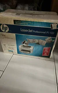پرینتر  hp p1102