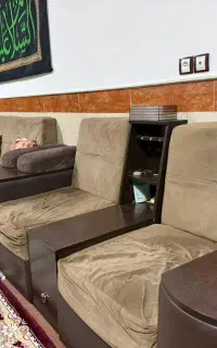 مبل راحتی ۷ نفره