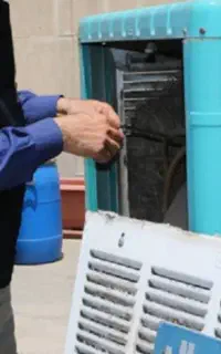 تعمیرات کولر