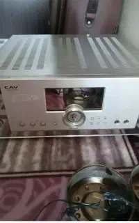 آمپلی فایر cav