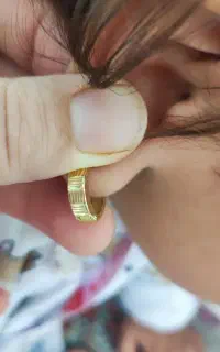 طلا گمشده