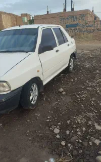 پراید مدل 95