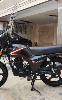 اس وای ام لاکی بی ایکس185 sym lucky bx بوکسر باکسر