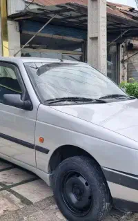پژو روا مدل۸۶ دوگانه سوز