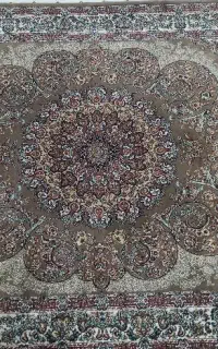 یک جفت فرش ۶متری