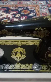 چرخ خیاطی