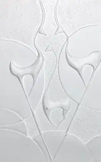 تابلو کچی قابل رنگ امیزی سبک
