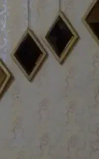 اینه آویز دیوار