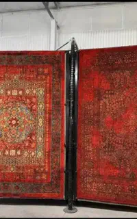 فروشگاه فرش برازجان چهار راه کارخانه یخ