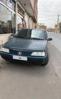 405 یشمی تک برگ سند شاسی پلمپ دوگانه