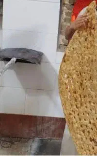 فر گردون بربری و فطیر شاطر وردست سنگک یا اجاره