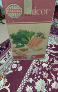 آبمیوه گیری صنعتی هلال2.5 اسب