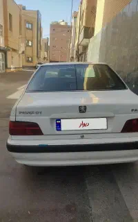 فروش پژو پارس xu7