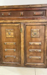 جا کفشی سنتی