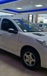 حواله پیش فروش پژو 207 سقف فلزی tu5