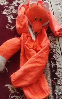 لباس عروسکی