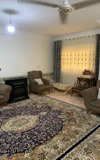 سوئیت دوخوابه منزل شخصی