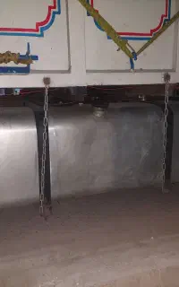 باک ۴۲۰ المینیومی اصلی