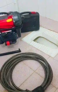 لوله بازکنی فنرزن چاهبازکن سراسریزد فنرزدن فاضلاب