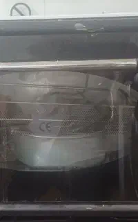 ماکروفر،با جوجه گردان