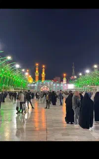 سفرزیارتی کربلاونجف وکاظمین و سامرا