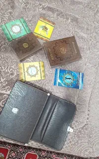 قلم قرآنی بصیر آکبند
