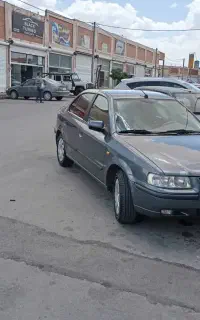 پژو سمند
