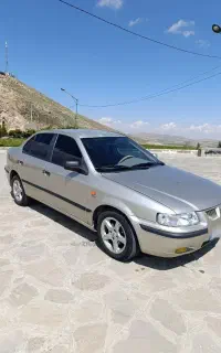 سمند مدل 83